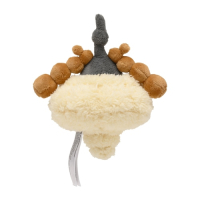 Authentic Pokemon Center Plush Pokemon fit Wormadam sandy cloak 16cm 